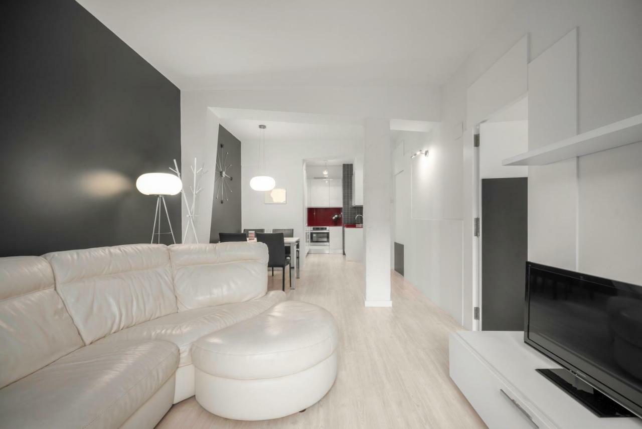サン・セバスティアンPicasso - Local Rentssアパートメント エクステリア 写真